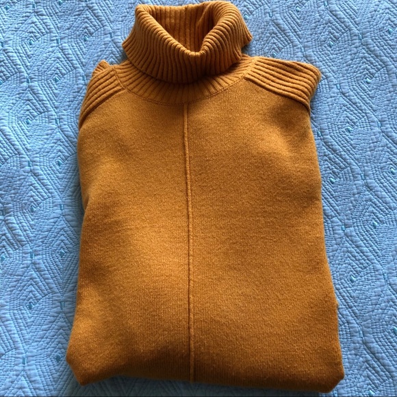 Tru Cowl Neck Tunic Sweater | Poshmark